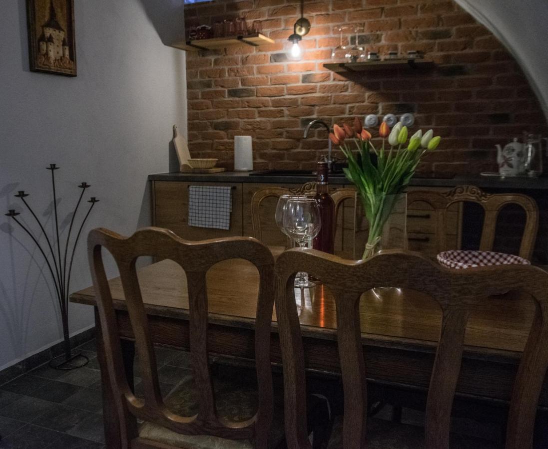Apartmany Pod Schodami Banská Štiavnica Kültér fotó