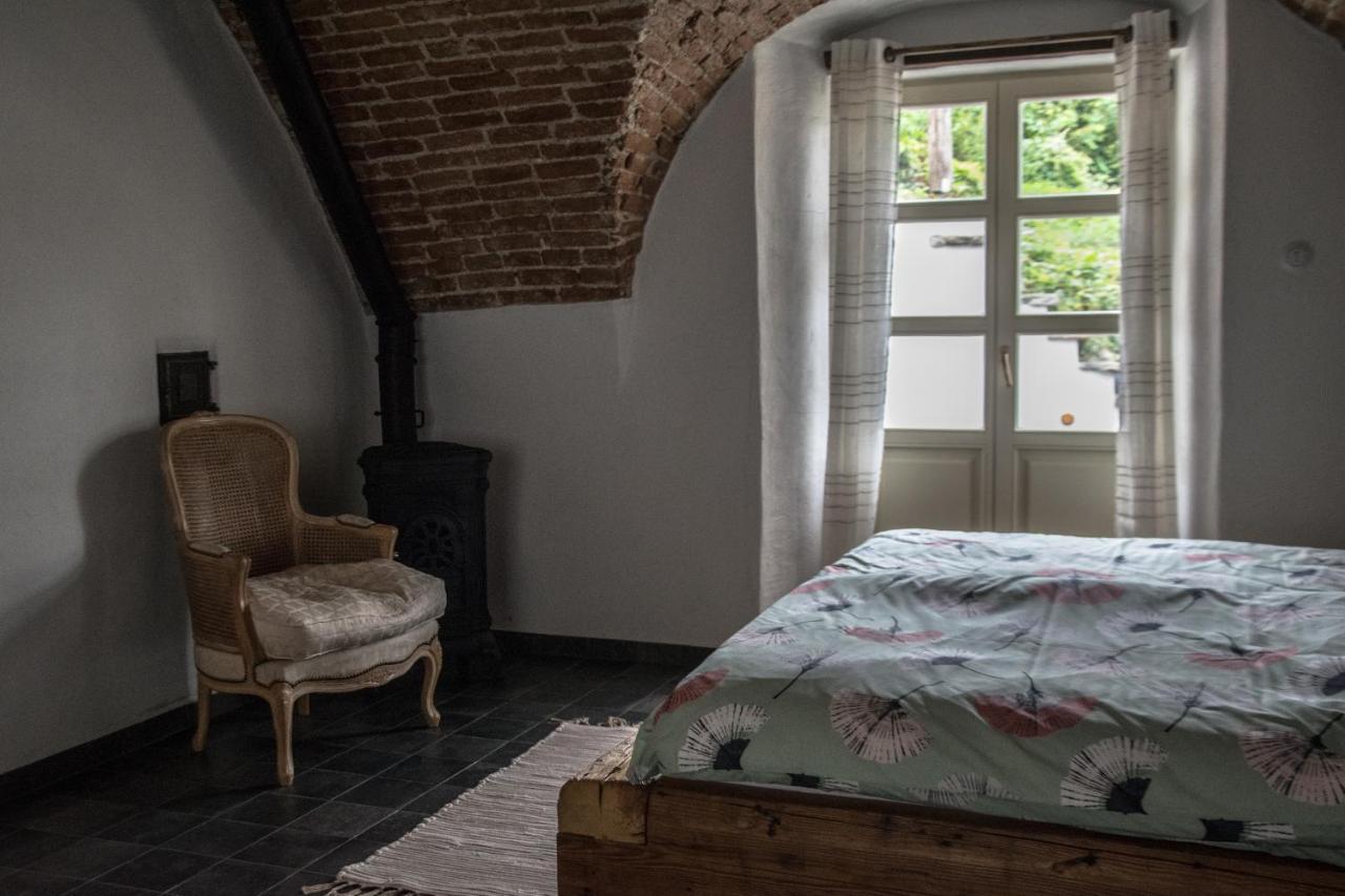 Apartmany Pod Schodami Banská Štiavnica Kültér fotó