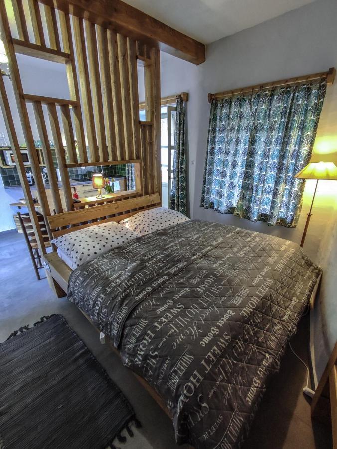 Apartmany Pod Schodami Banská Štiavnica Kültér fotó