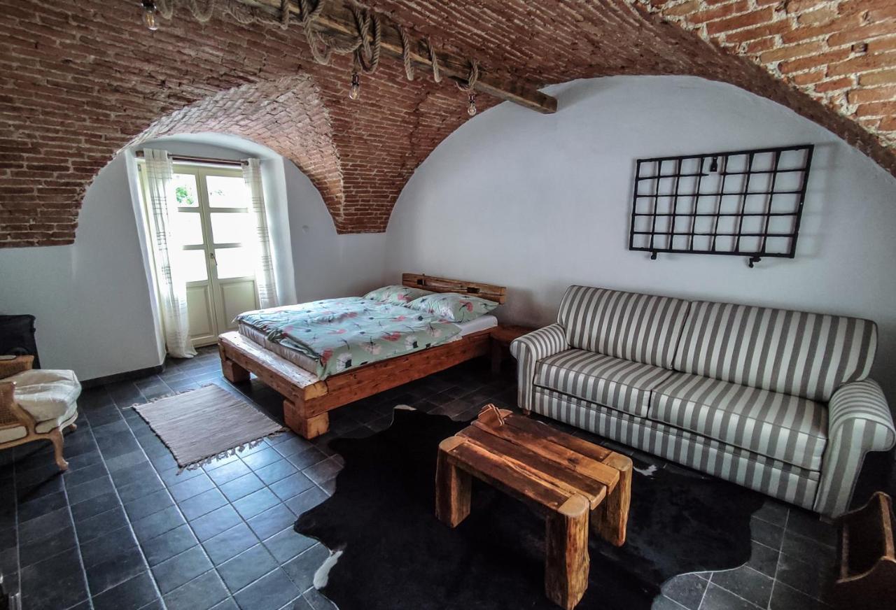 Apartmany Pod Schodami Banská Štiavnica Kültér fotó