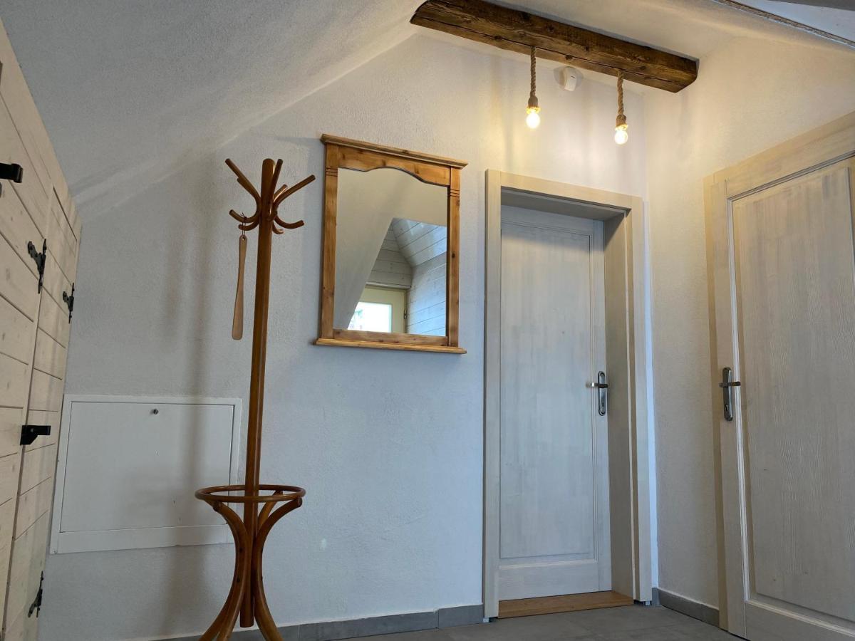 Apartmany Pod Schodami Banská Štiavnica Kültér fotó